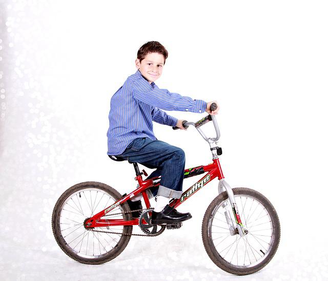 otroška kolesa
